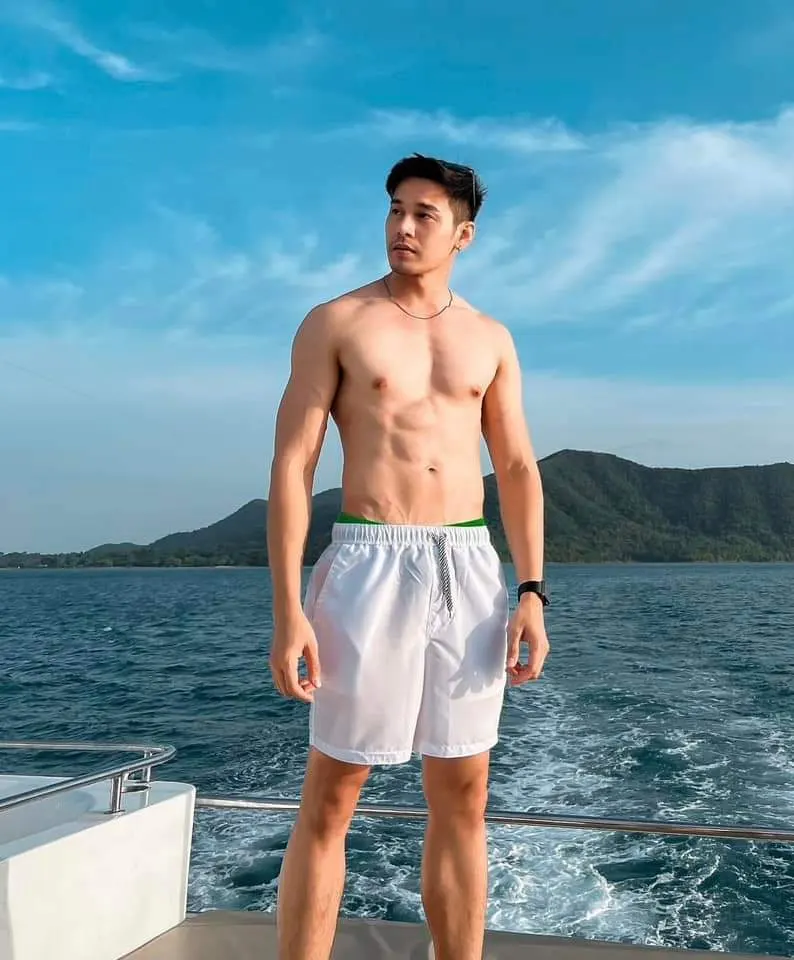 หุ่นแบบนี้ ใครจะอดใจไหว EP 24