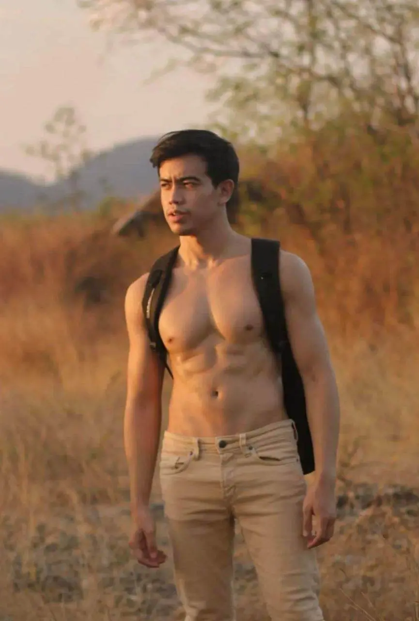 หุ่นแบบนี้ ใครจะอดใจไหว EP 24