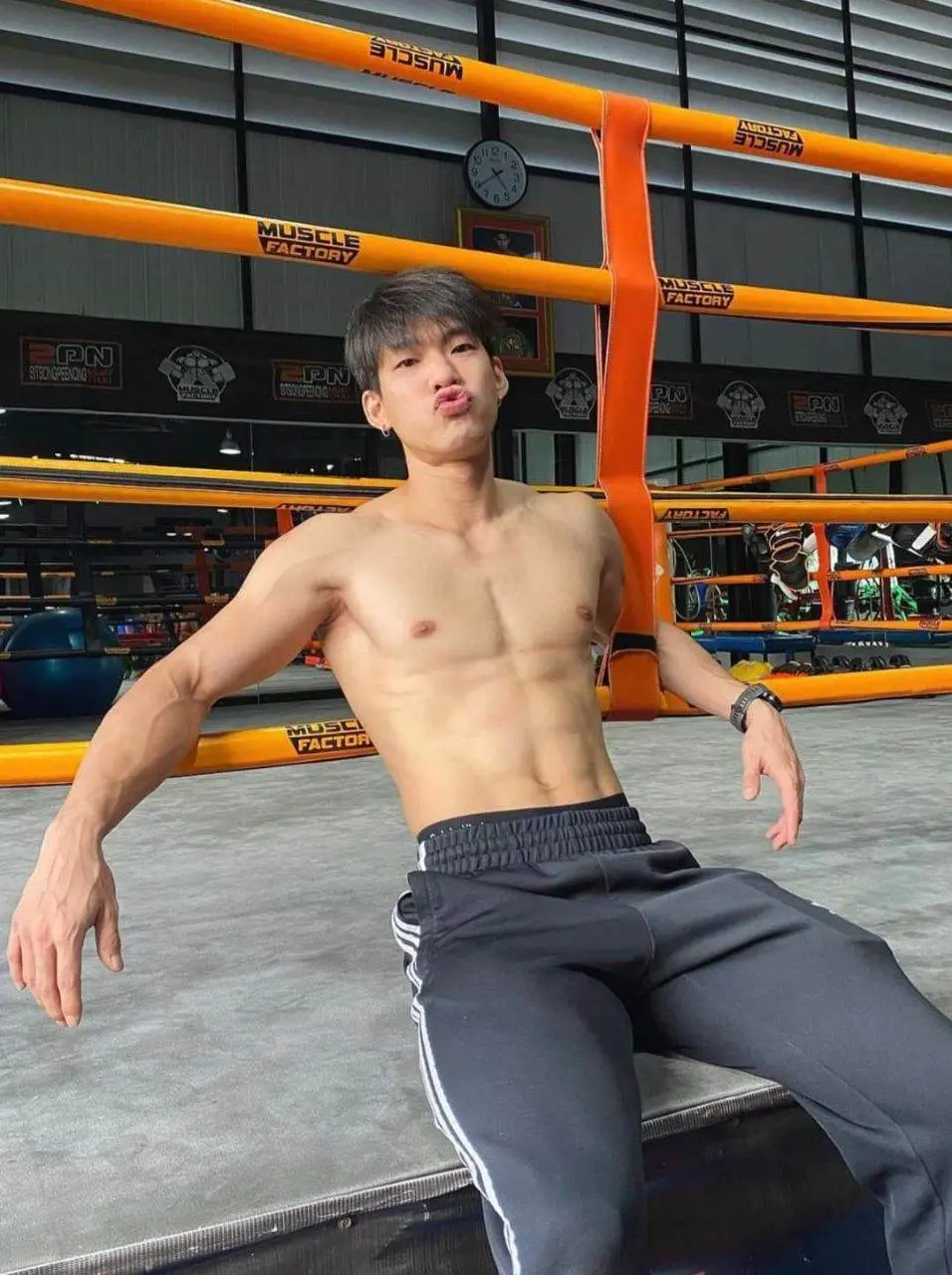 หุ่นแบบนี้ ใครจะอดใจไหว EP 24