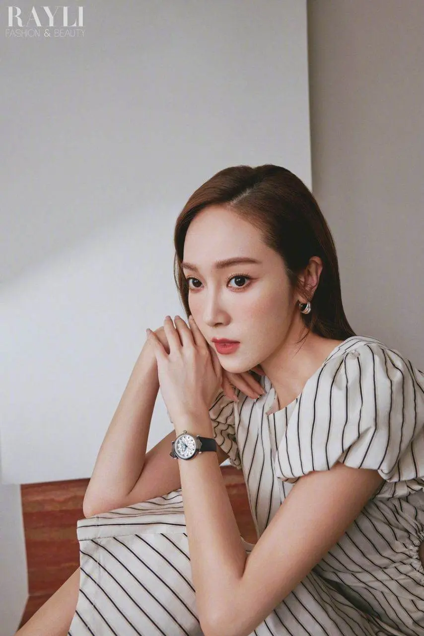Jessica Jung @ Rayli Magazine China February 2023