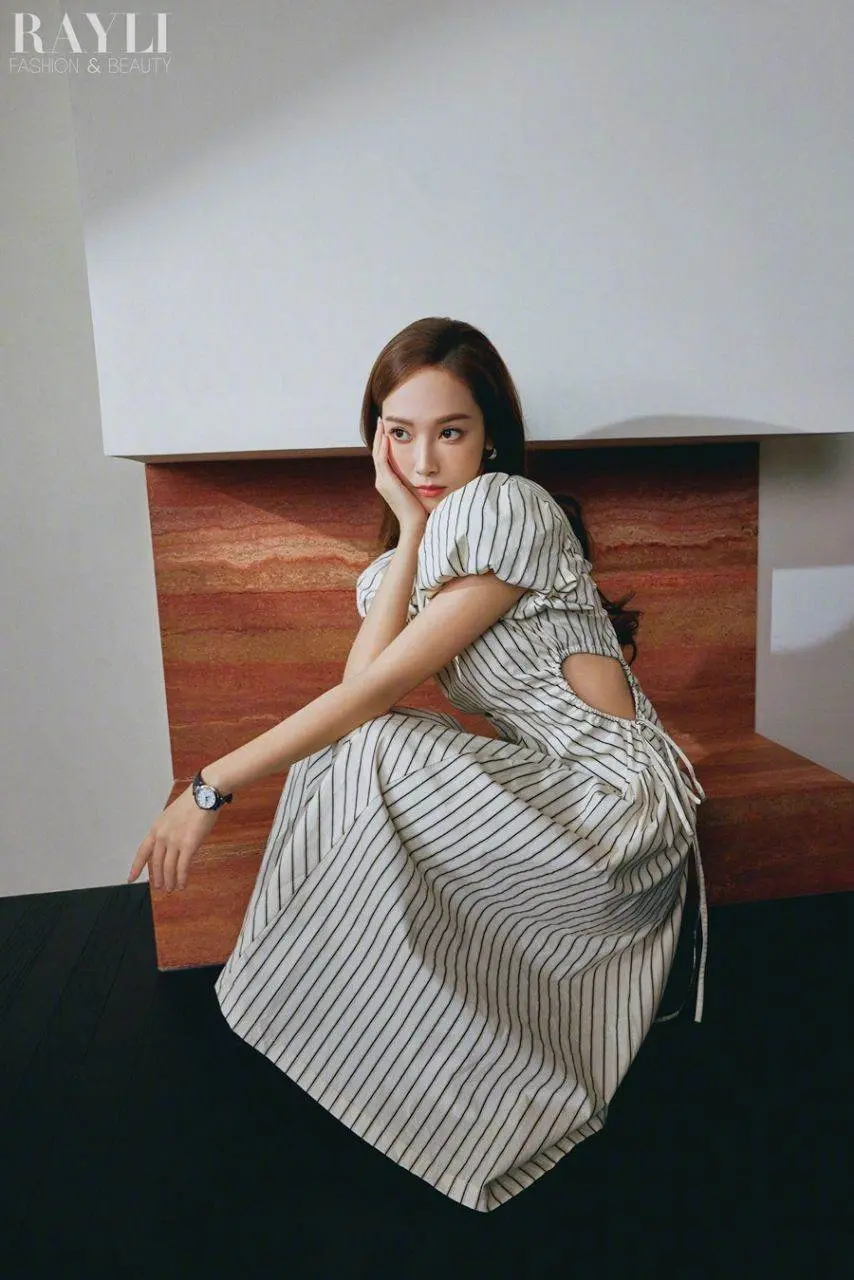 Jessica Jung @ Rayli Magazine China February 2023