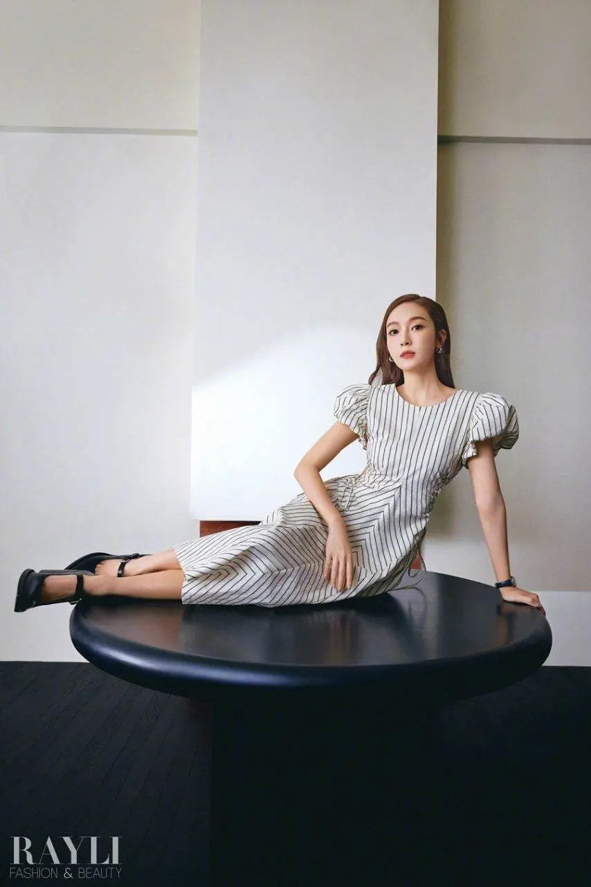 Jessica Jung @ Rayli Magazine China February 2023