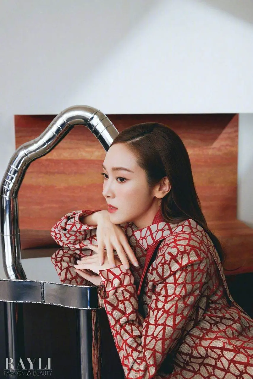 Jessica Jung @ Rayli Magazine China February 2023