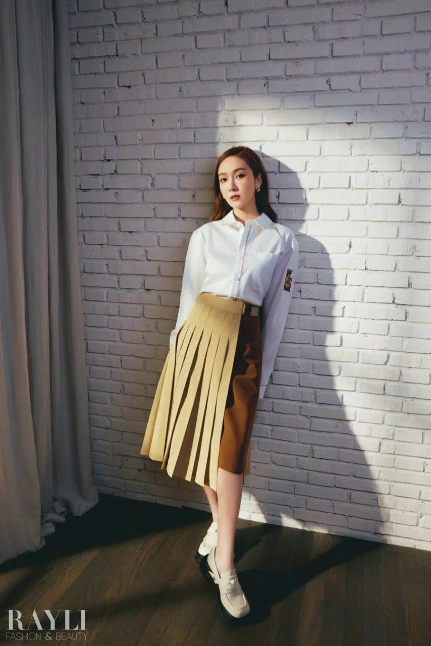 Jessica Jung @ Rayli Magazine China February 2023