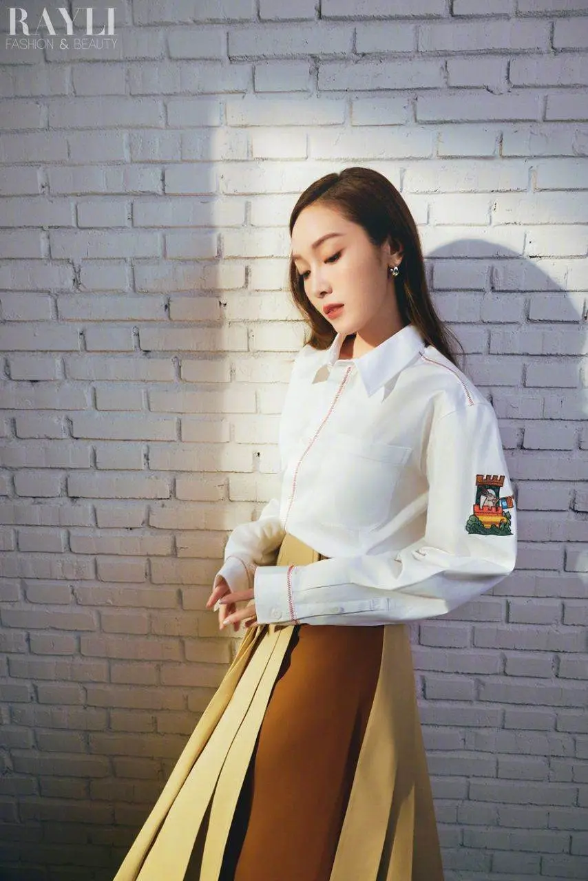 Jessica Jung @ Rayli Magazine China February 2023