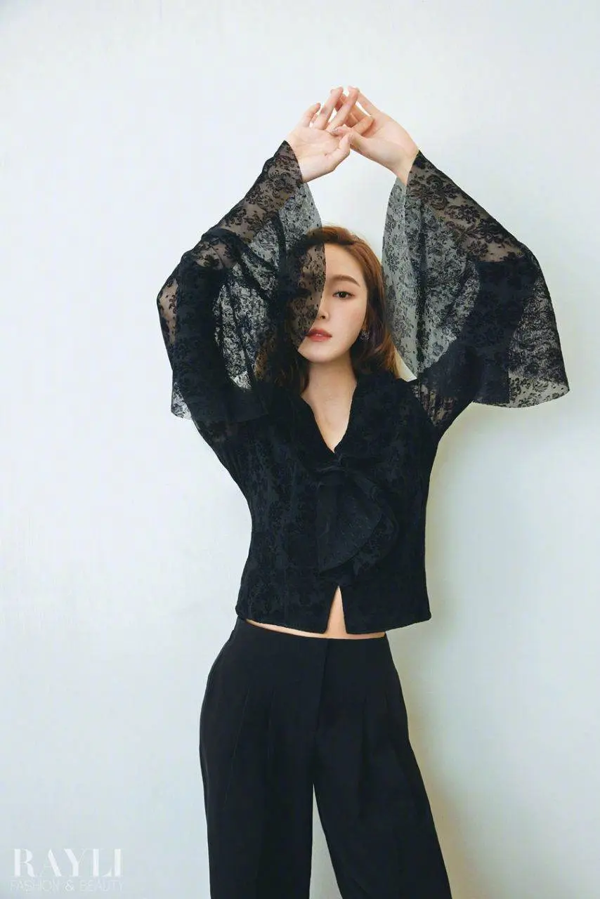 Jessica Jung @ Rayli Magazine China February 2023