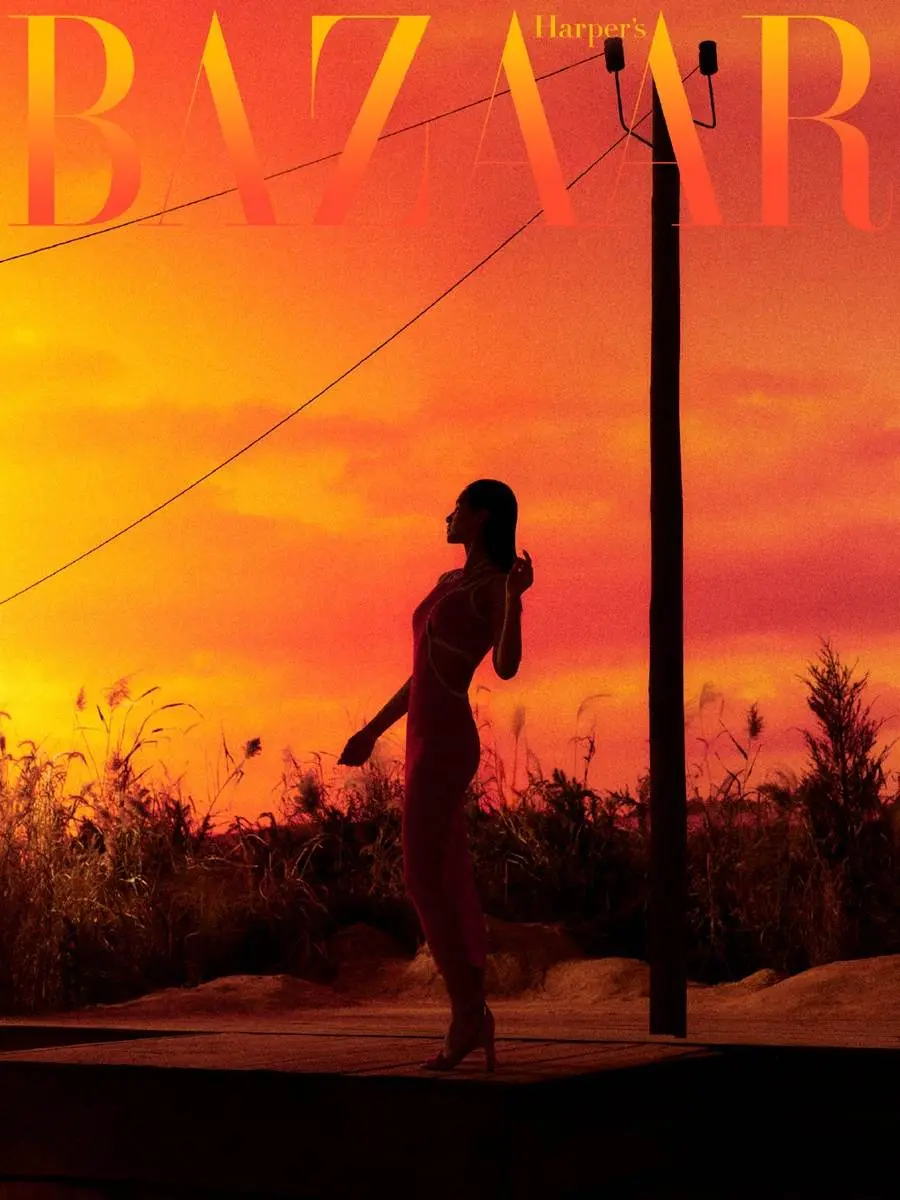Wang Ziwen @ Harper's BAZAAR China February 2023 (MiniBazaar)