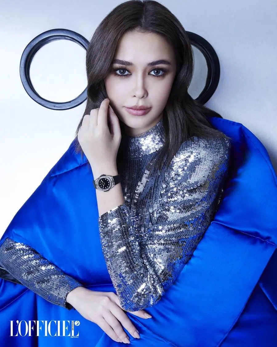 แพทริเซีย กู๊ด @ L'Officiel Thailand January 2023