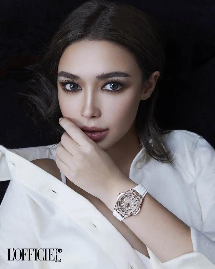 แพทริเซีย กู๊ด @ L'Officiel Thailand January 2023