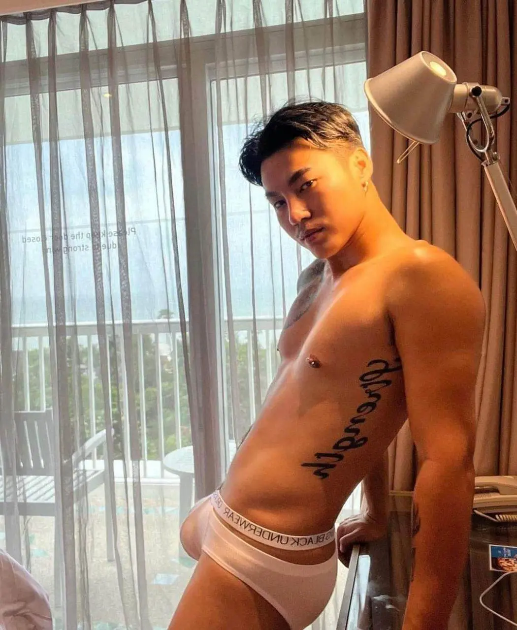 หุ่นแบบนี้ ใครจะอดใจไหว EP 25