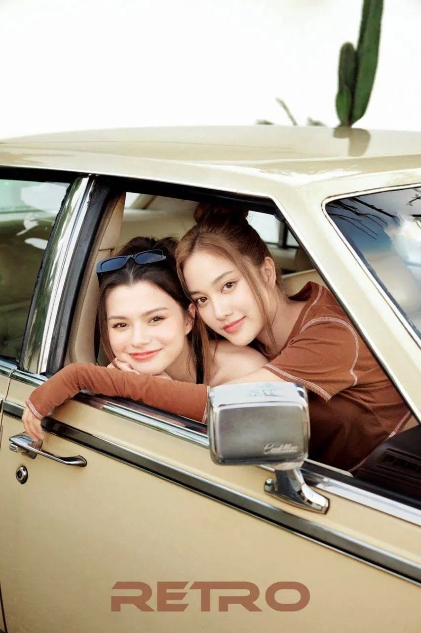 ฟรีน-เบ็คกี้ @ Retro China January 2023