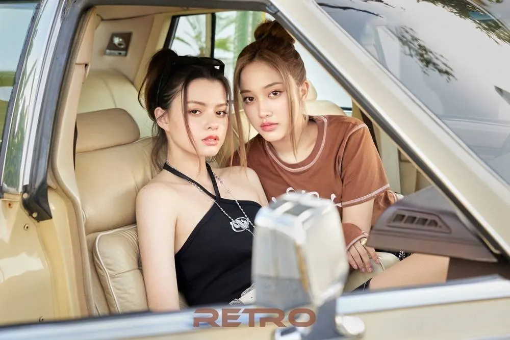 ฟรีน-เบ็คกี้ @ Retro China January 2023