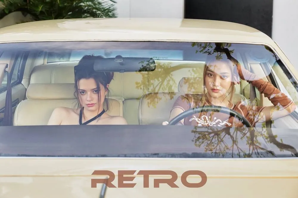 ฟรีน-เบ็คกี้ @ Retro China January 2023