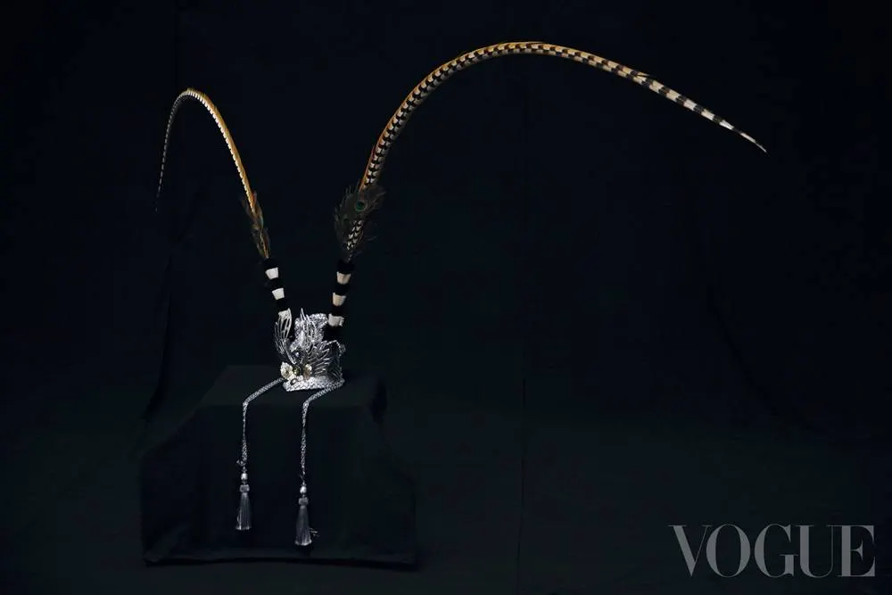 Sun Tsui Feng @ VOGUE Taiwan February 2023
