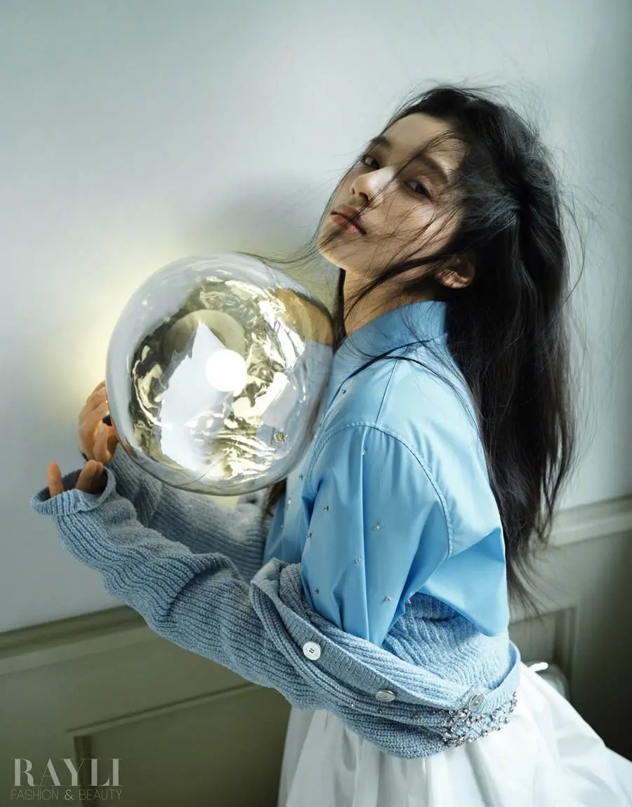 Zhang Jingyi @ Rayli Magazine China February 2023