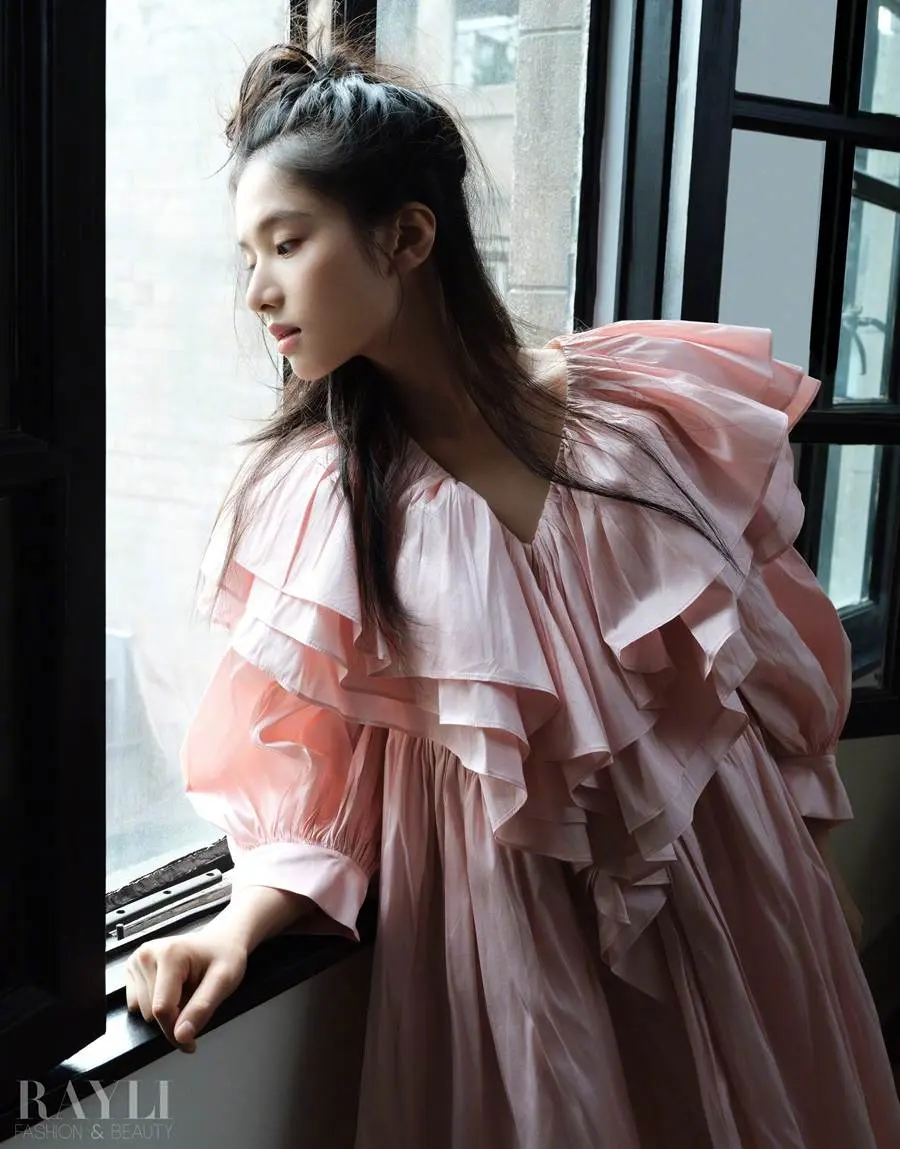 Zhang Jingyi @ Rayli Magazine China February 2023