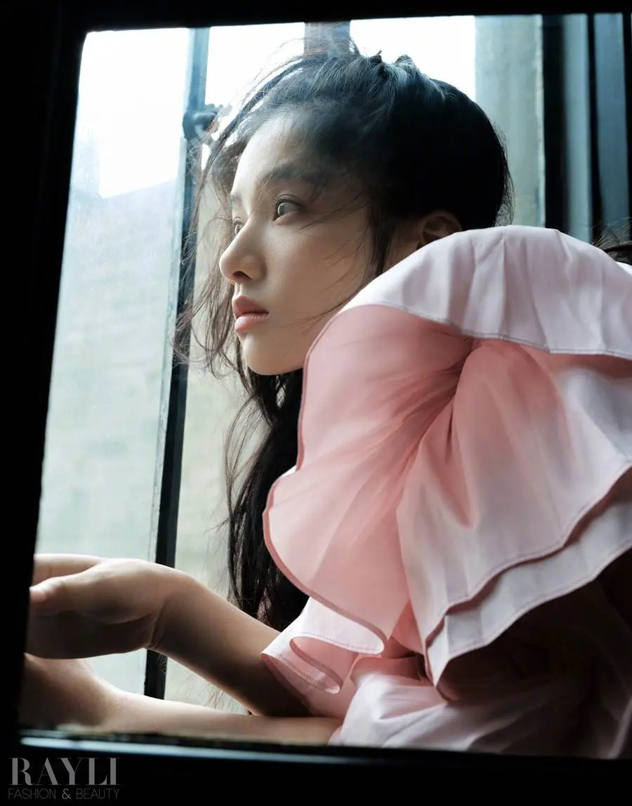 Zhang Jingyi @ Rayli Magazine China February 2023