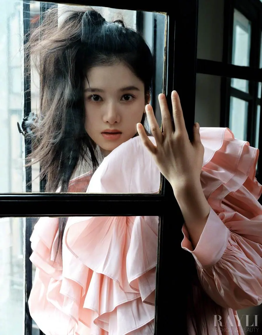 Zhang Jingyi @ Rayli Magazine China February 2023