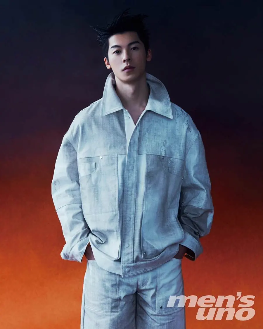 Greg Hsu @ Men&rsquo;s Uno HK February 2023