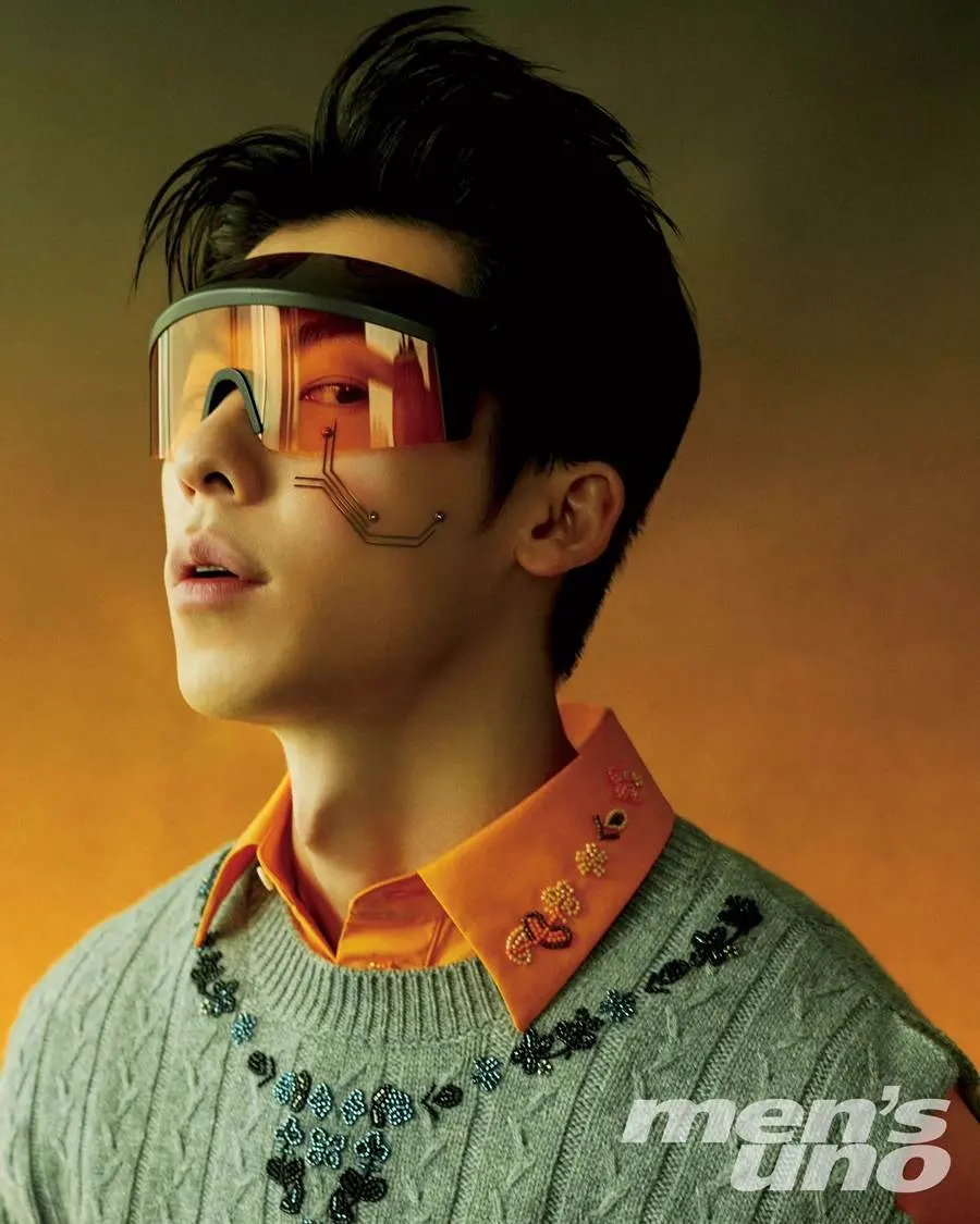 Greg Hsu @ Men&rsquo;s Uno HK February 2023