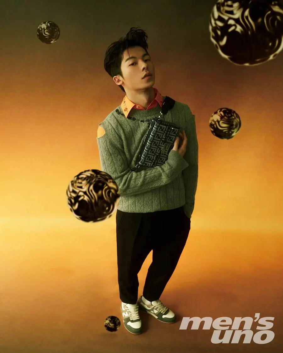 Greg Hsu @ Men&rsquo;s Uno HK February 2023