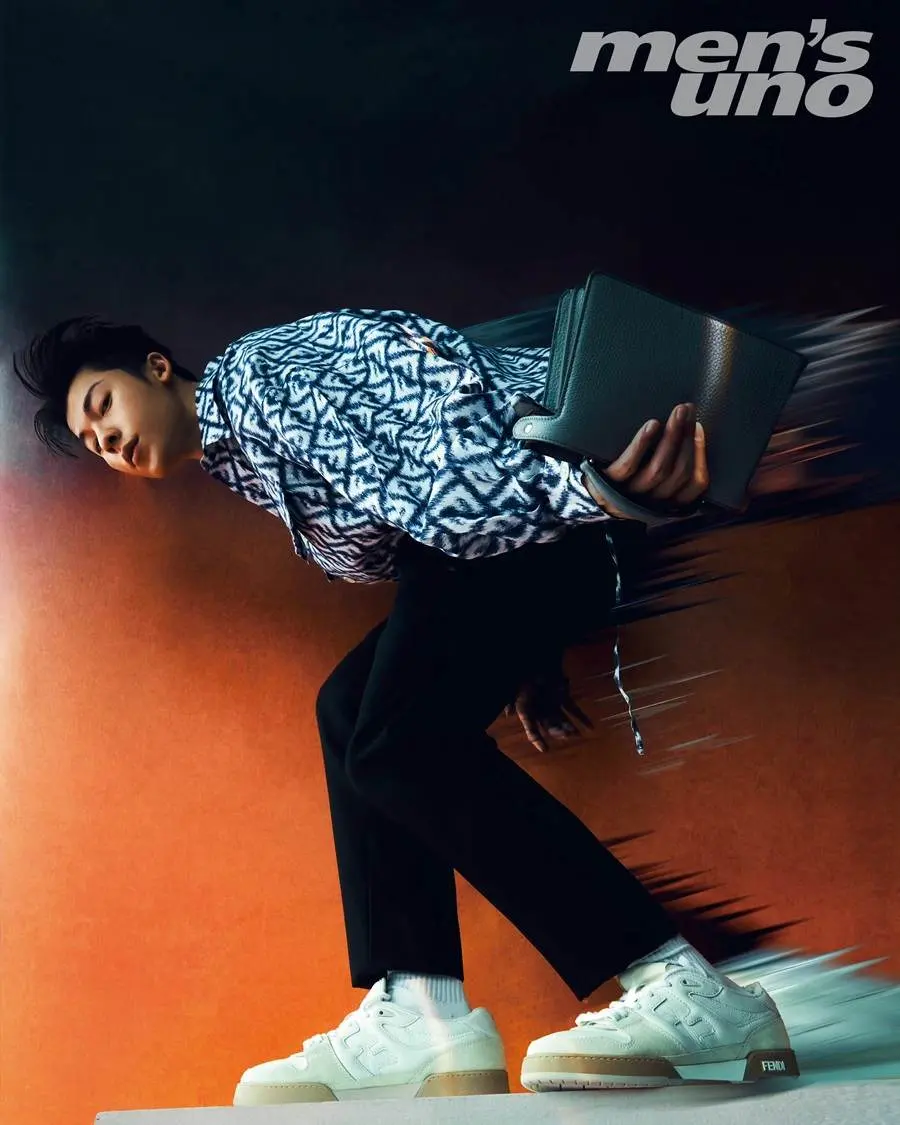 Greg Hsu @ Men&rsquo;s Uno HK February 2023