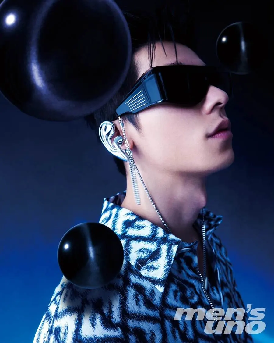 Greg Hsu @ Men&rsquo;s Uno HK February 2023