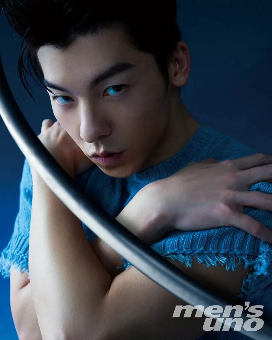 Greg Hsu @ Men&rsquo;s Uno HK February 2023