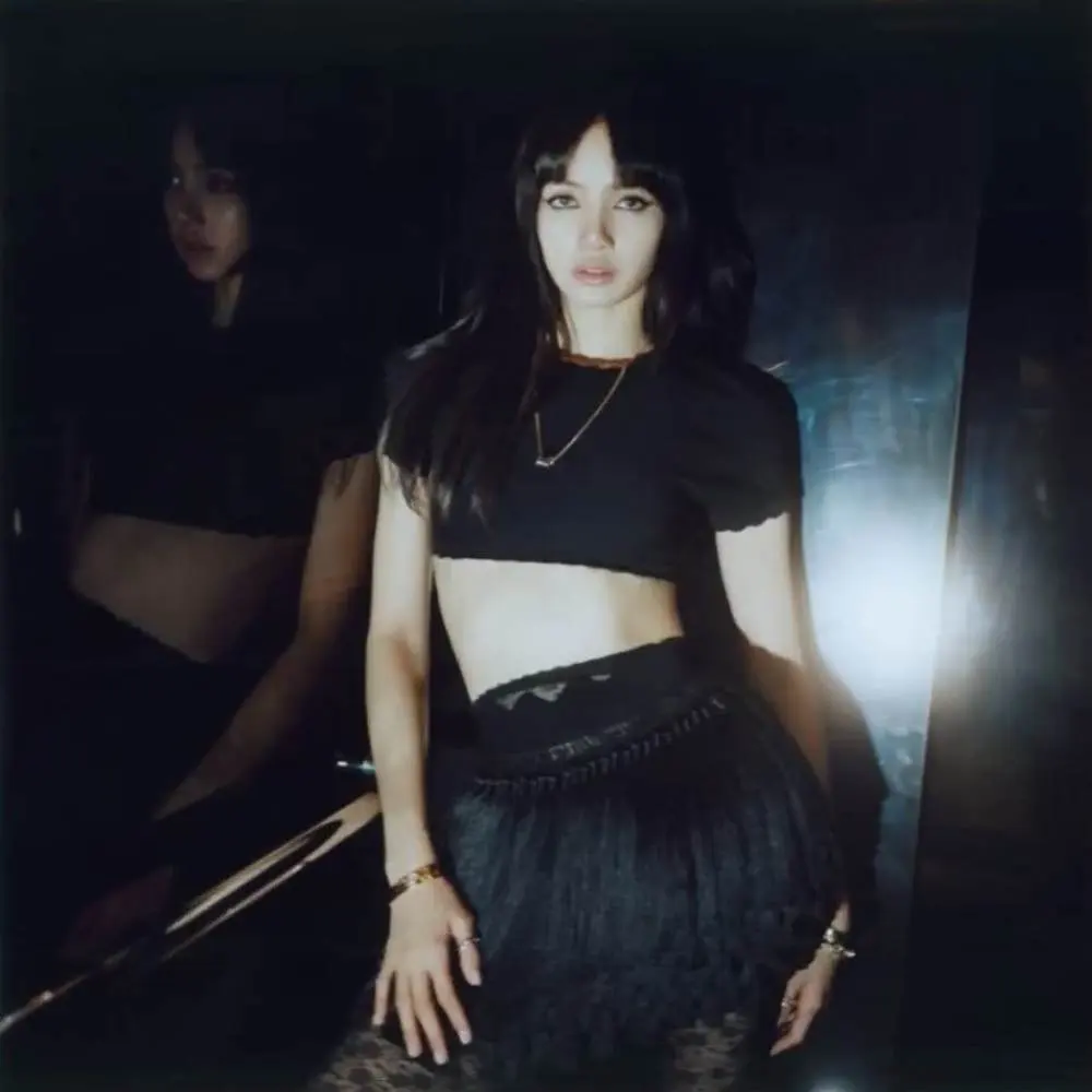 (BLACKPINK) Lisa @ Madame Figaro France February 2023