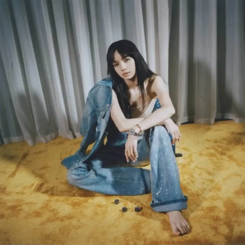 (BLACKPINK) Lisa @ Madame Figaro France February 2023