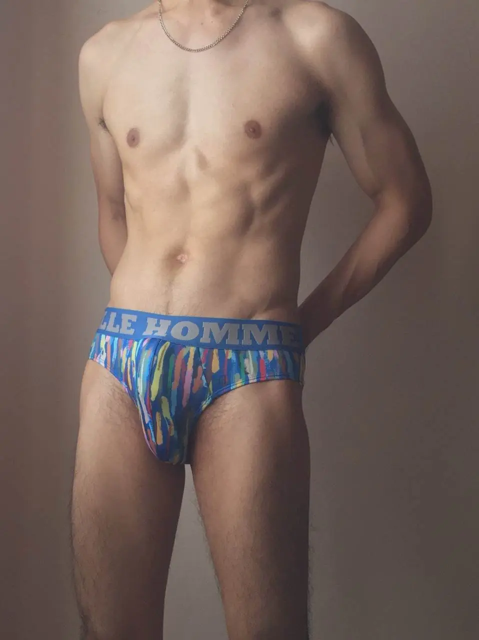 LINE OpenChat : Underwear For Men