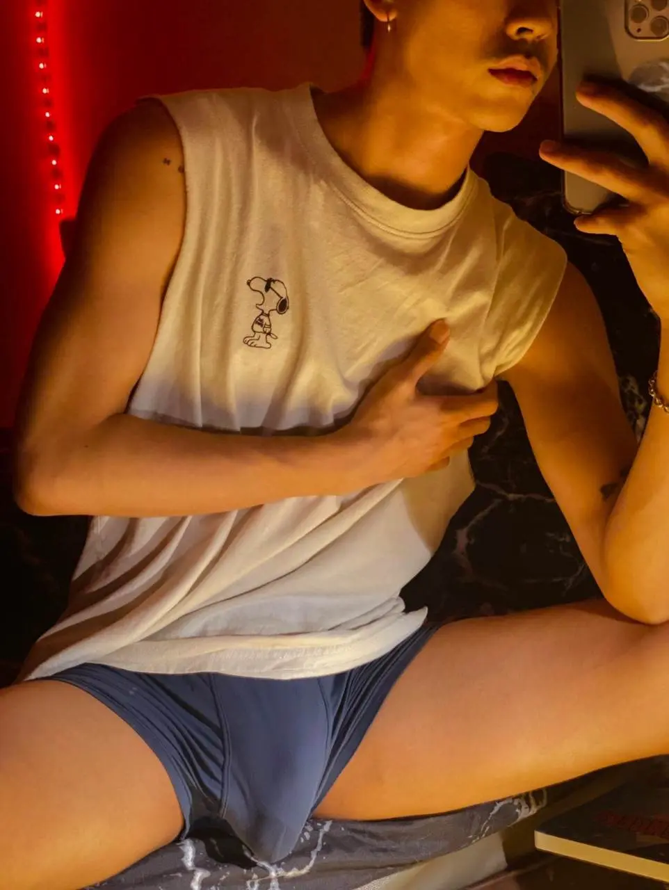 LINE OpenChat : Underwear For Men