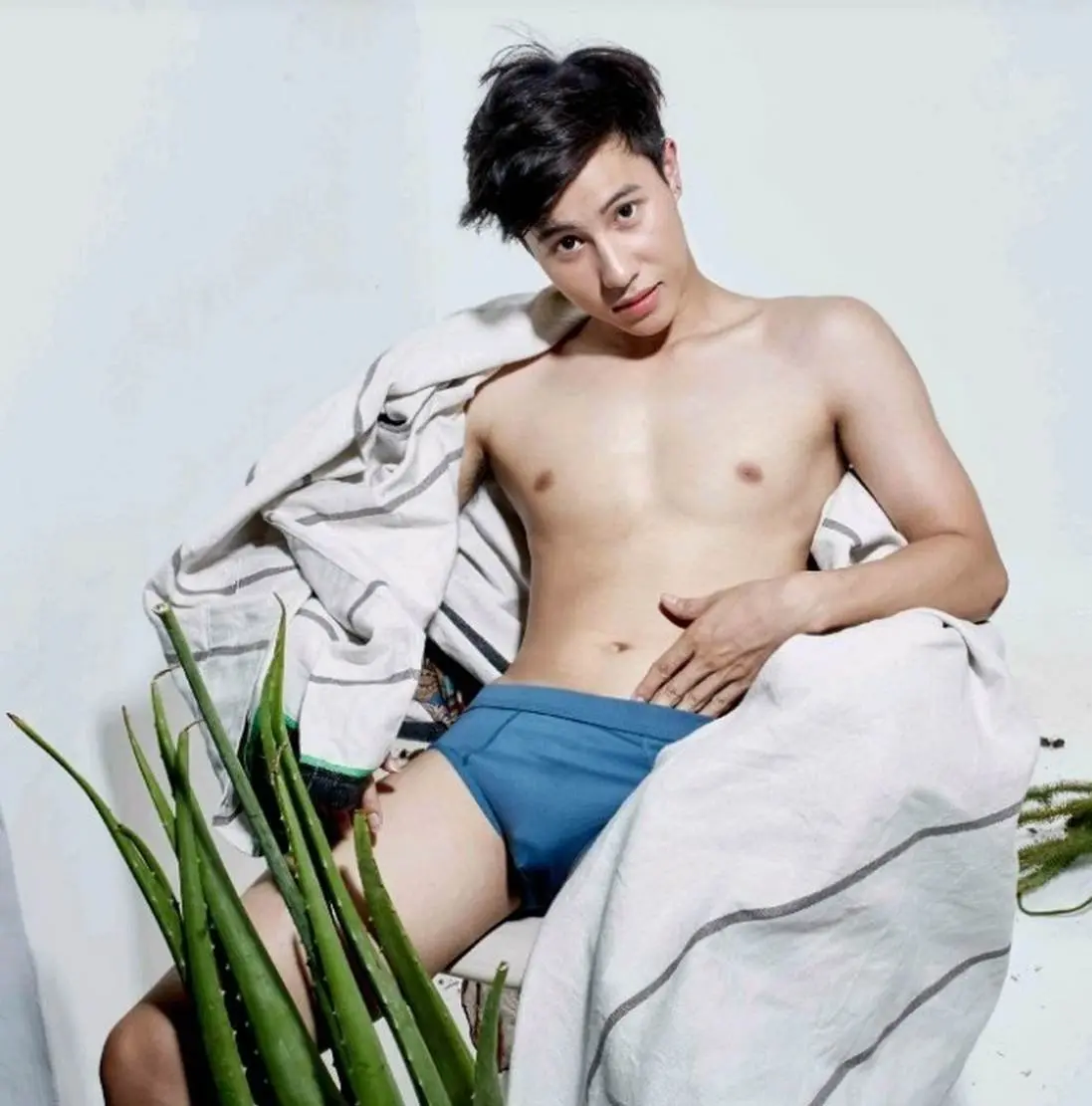 ชอบอ้ากว้างๆ 91