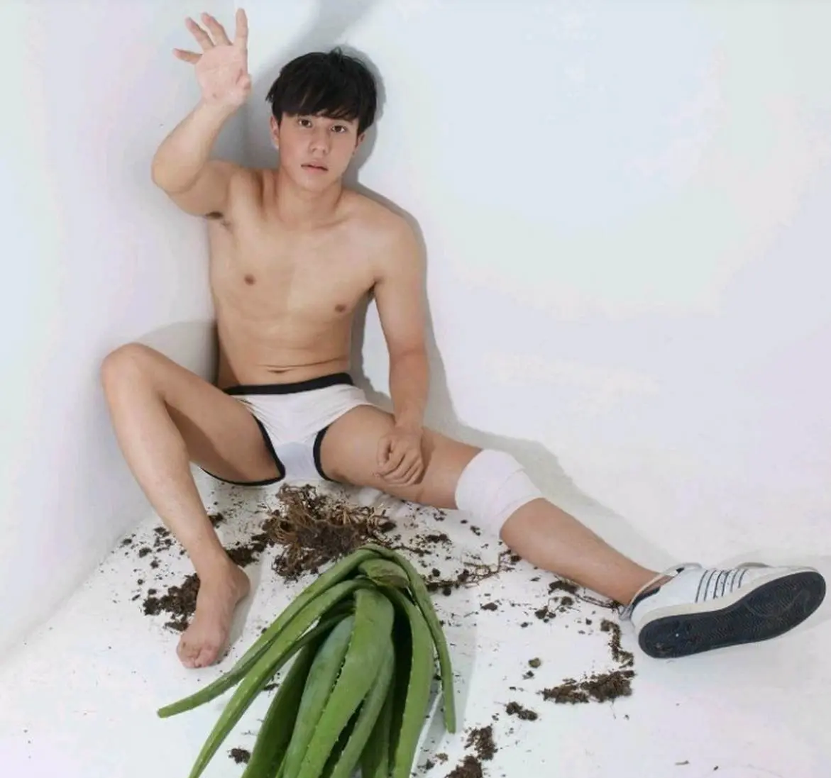 ชอบอ้ากว้างๆ 91