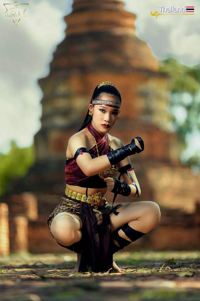 THAILAND 🇹🇭 | Muaythai Boran