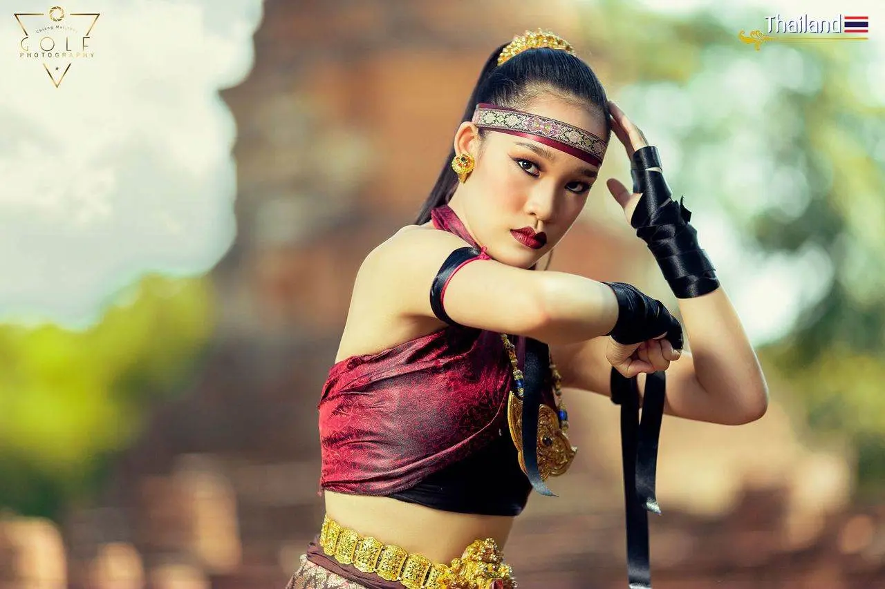 THAILAND 🇹🇭 | Muaythai Boran