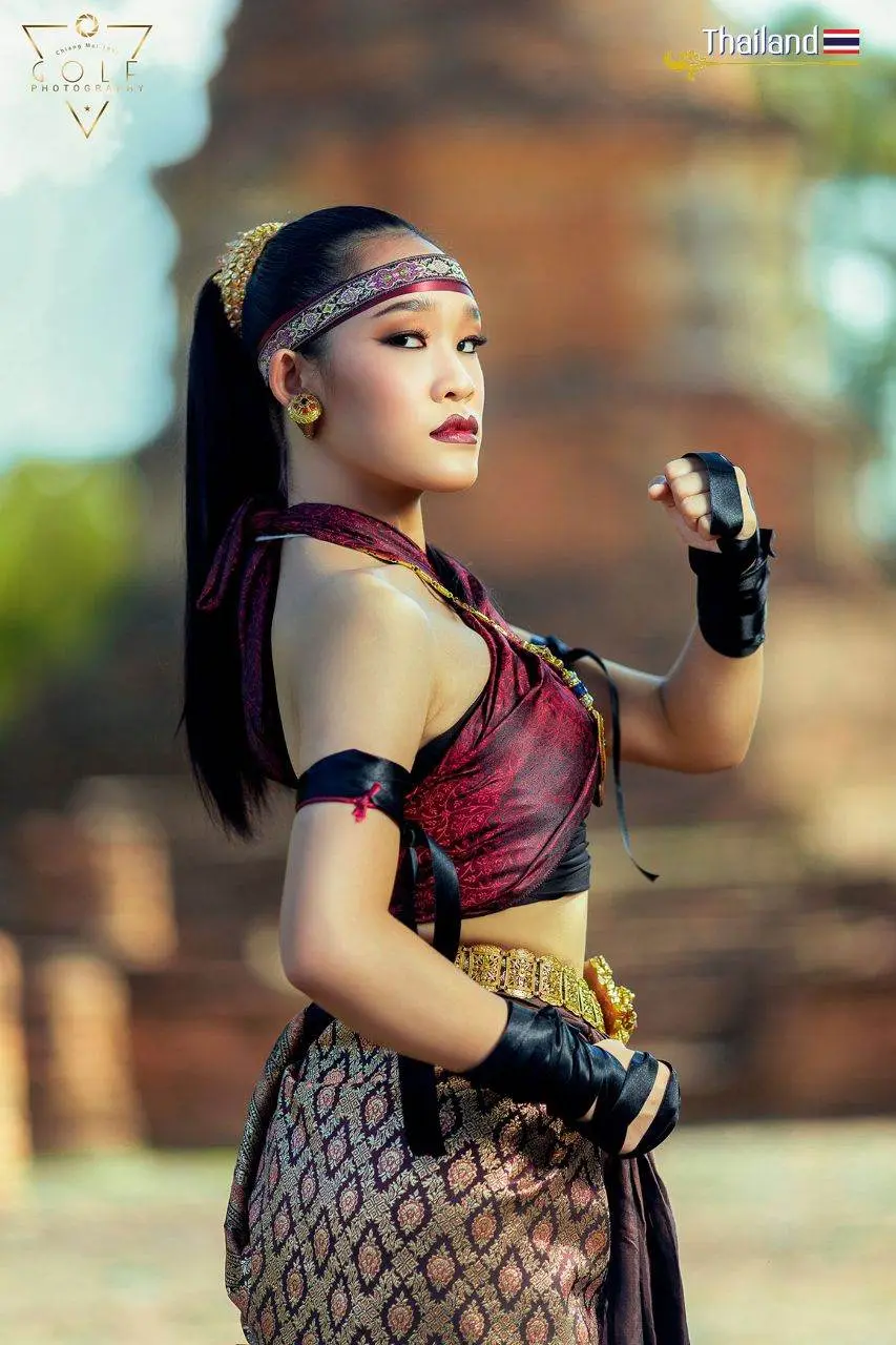 THAILAND 🇹🇭 | Muaythai Boran