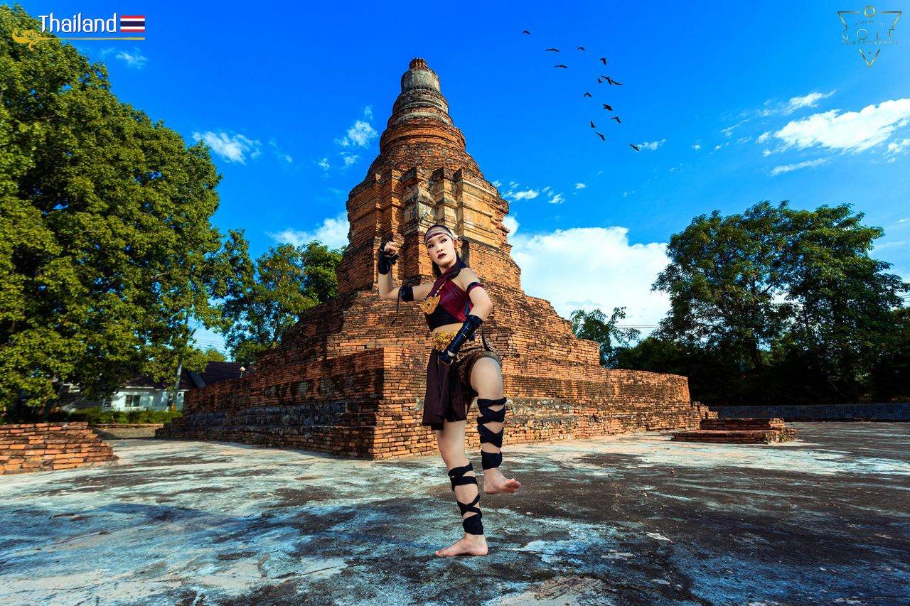THAILAND 🇹🇭 | Muaythai Boran