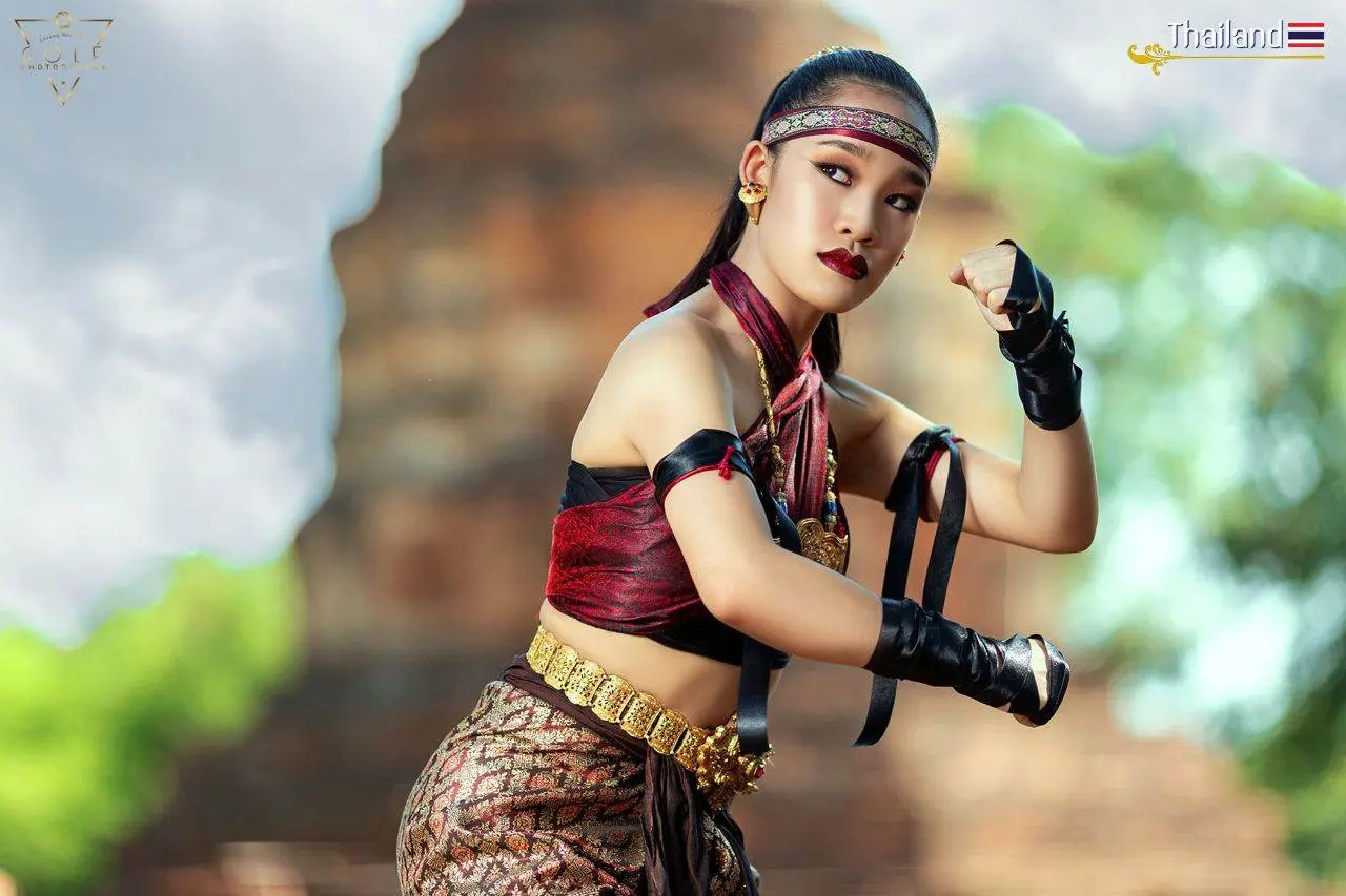 THAILAND 🇹🇭 | Muaythai Boran