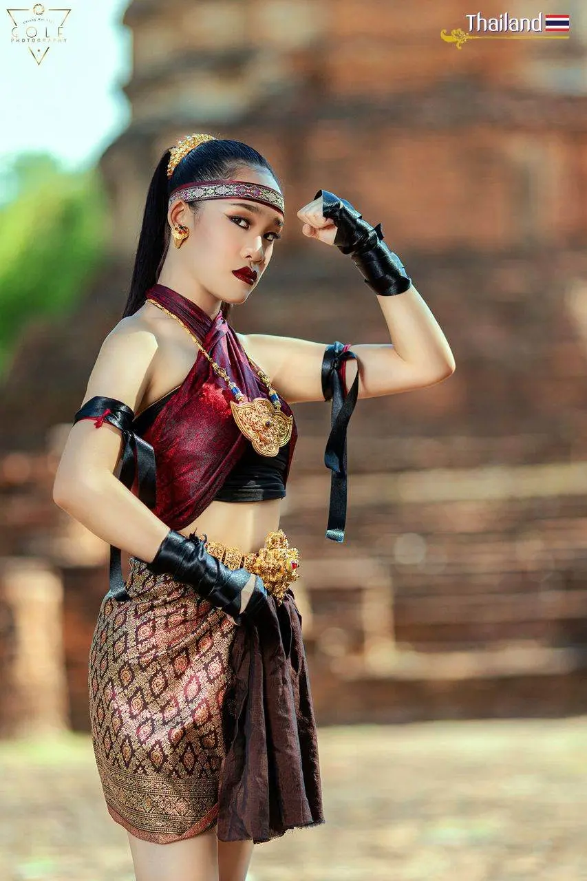 THAILAND 🇹🇭 | Muaythai Boran