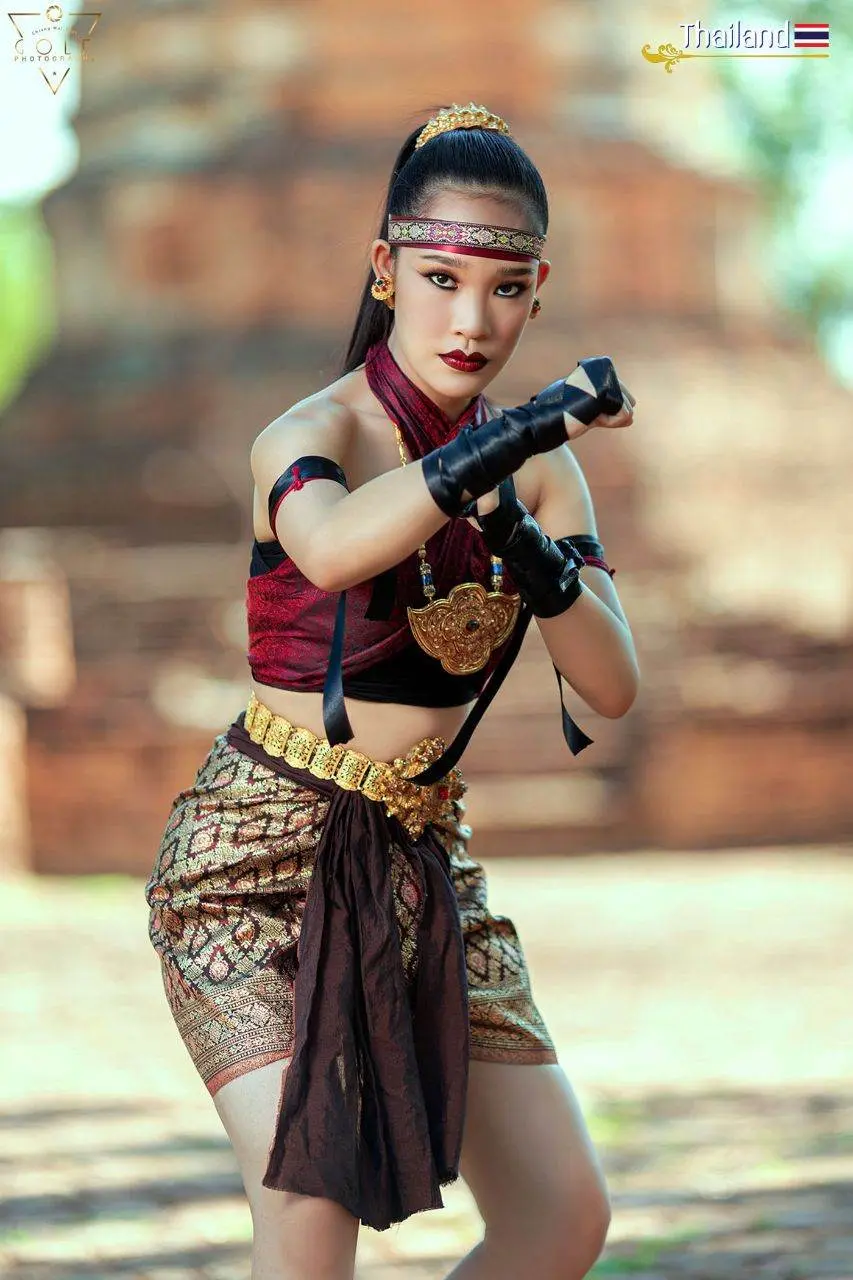 THAILAND 🇹🇭 | Muaythai Boran