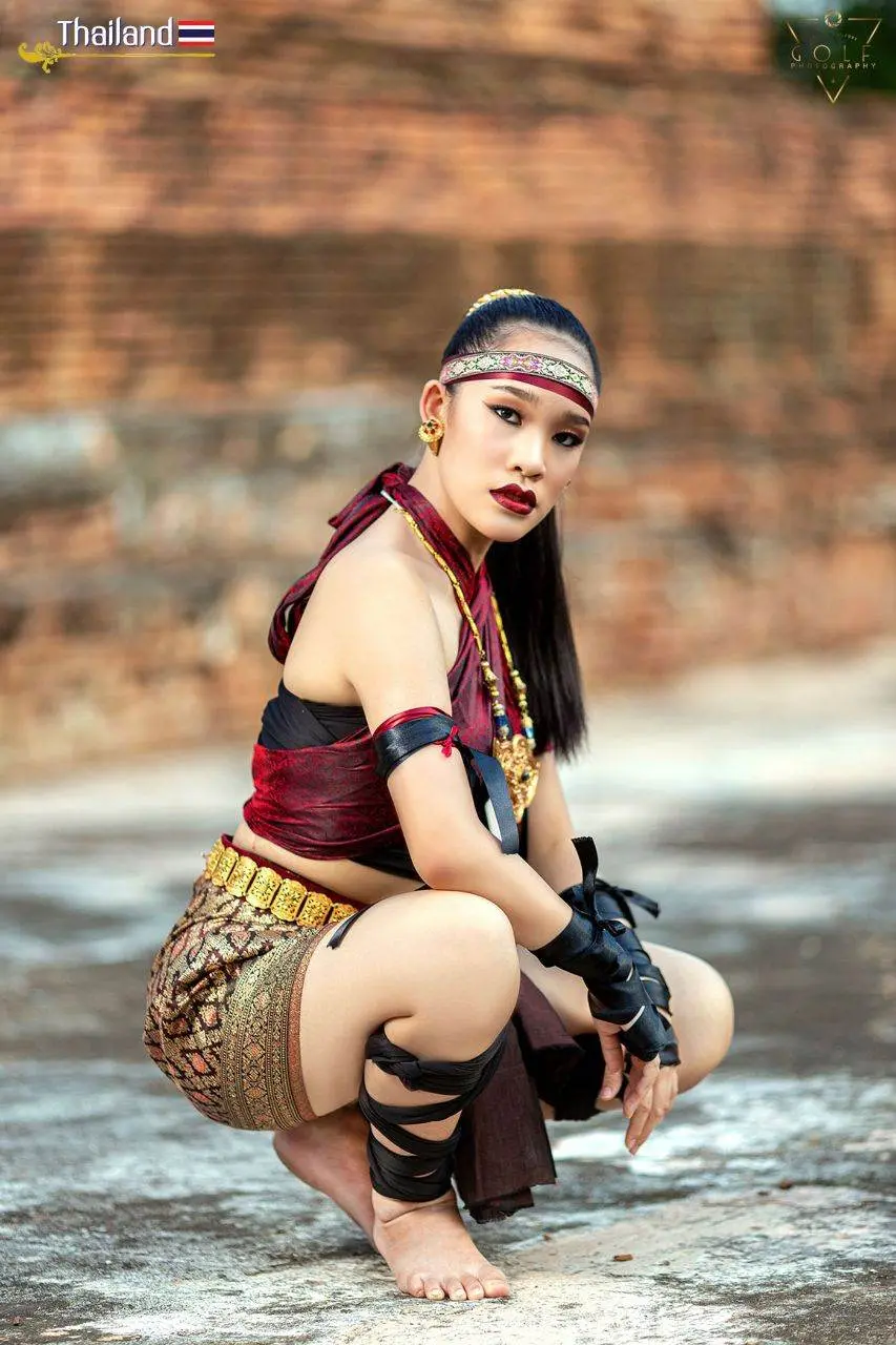 THAILAND 🇹🇭 | Muaythai Boran