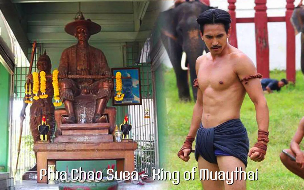 Muaythai Day and a King of Ayutthaya Kingdom 🇹🇭