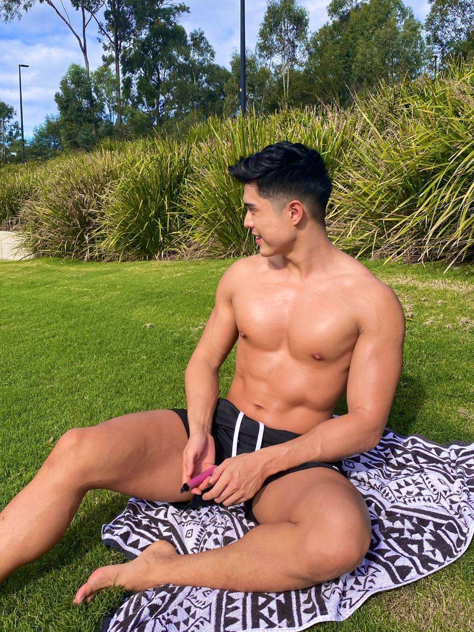 Ethan สุดหล่อ