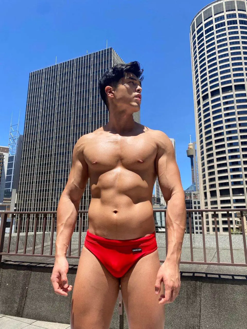 Ethan สุดหล่อ