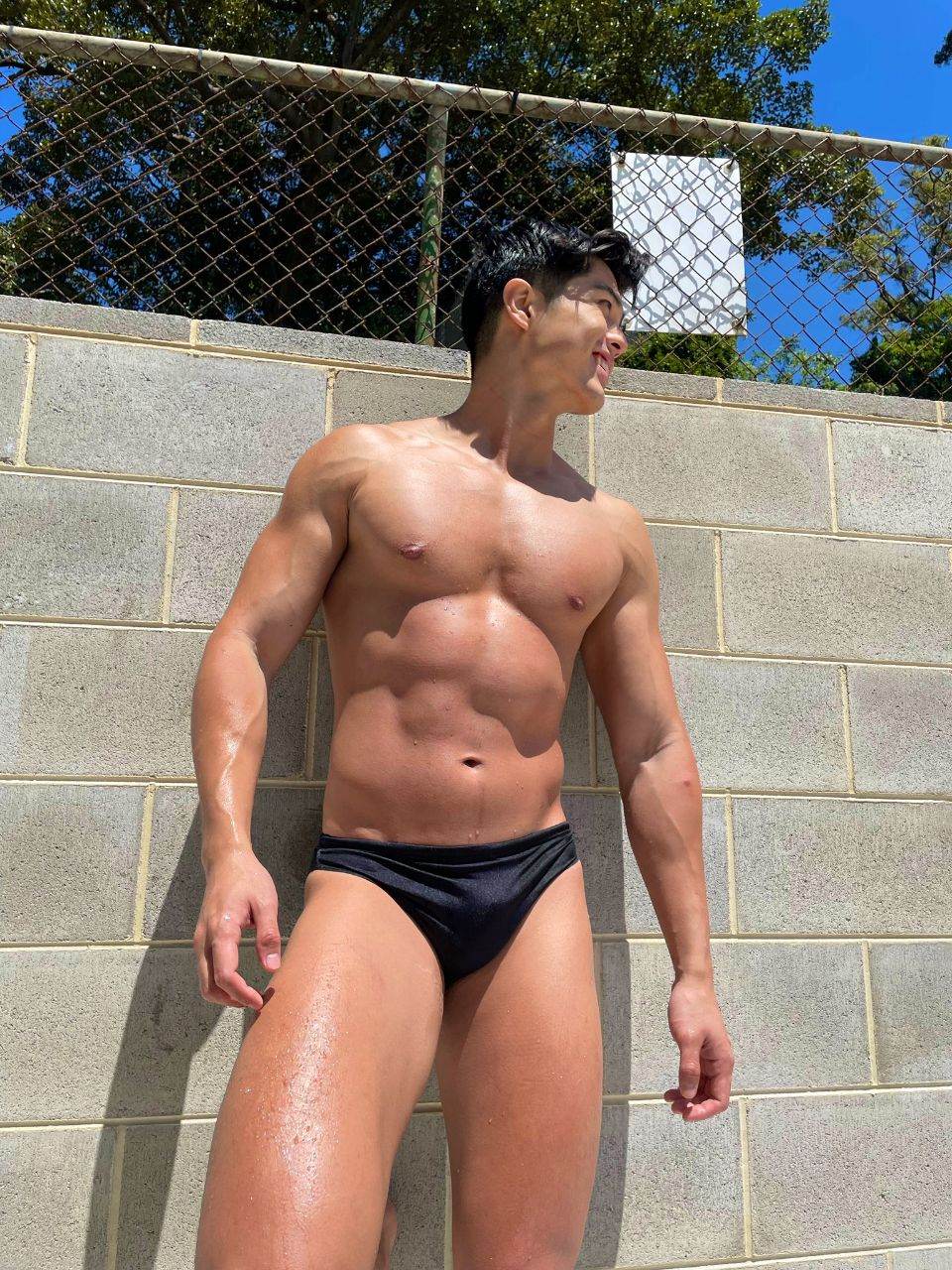 Ethan สุดหล่อ