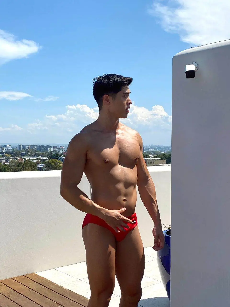 Ethan สุดหล่อ