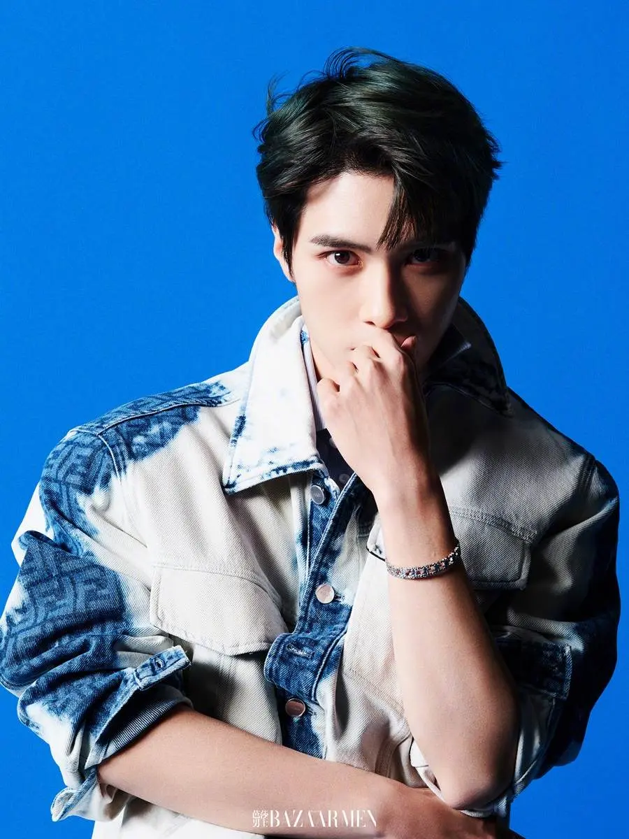 WayV @ Harper's BAZAAR Men China February 2023
