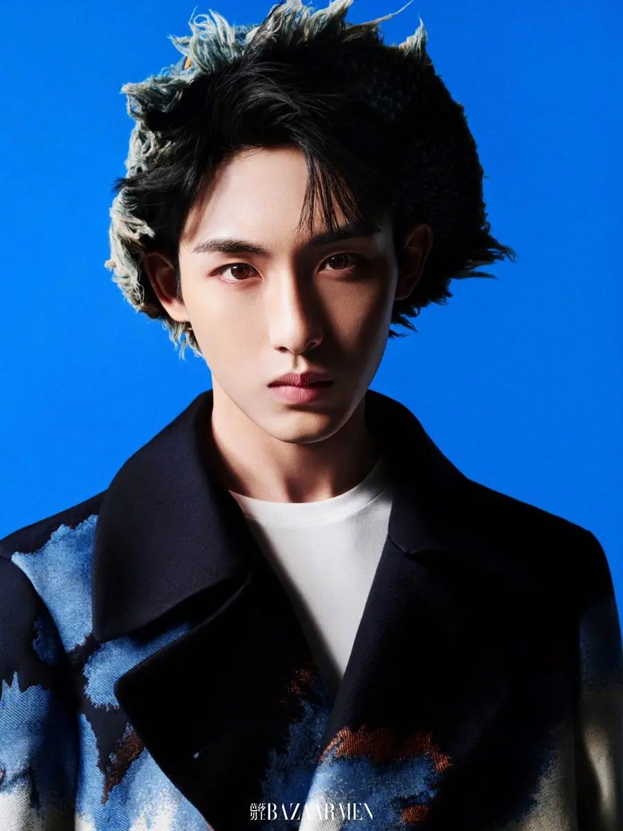WayV @ Harper's BAZAAR Men China February 2023