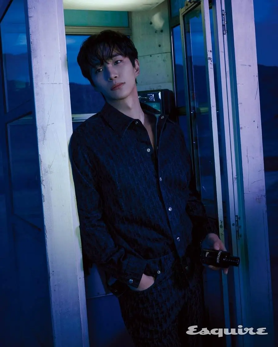 Lee Jun Ho @ Esquire Korea February 2023